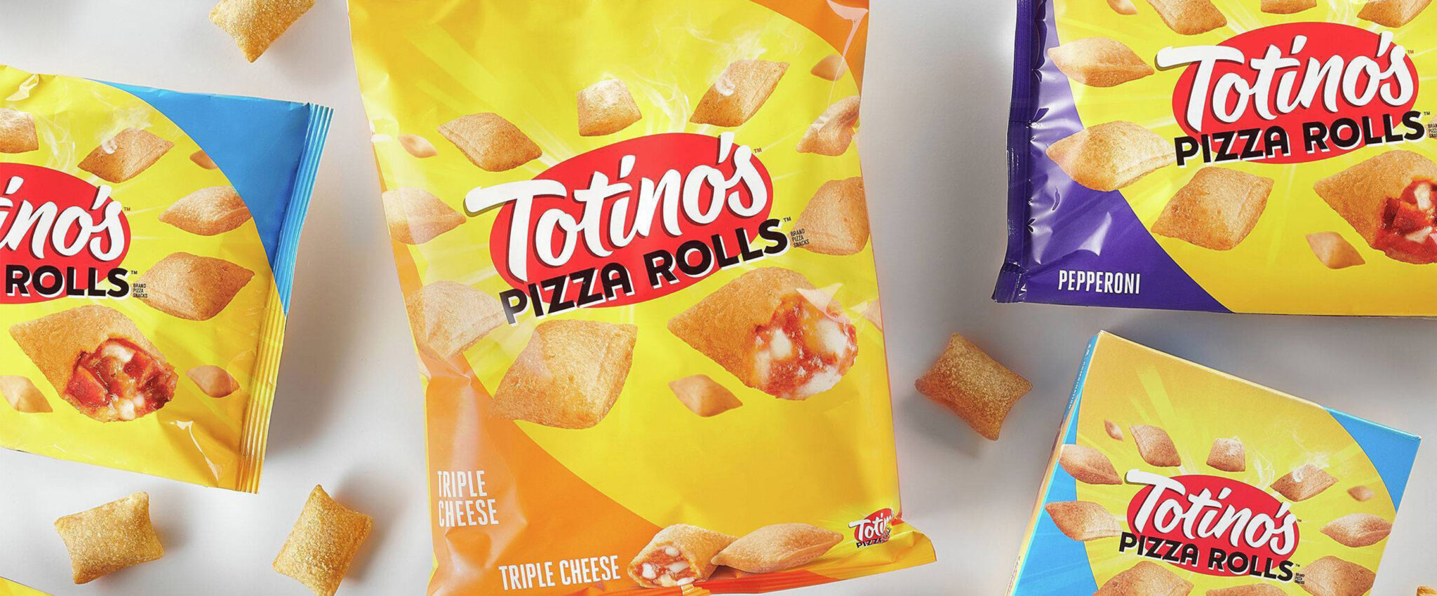Is There Such a Thing as a Healthy Pizza Roll?