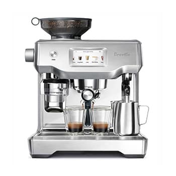 breville oracle touch