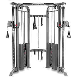 Functional Trainer Cable Machine