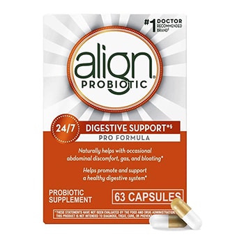 Align 24-7 Digestive Support Pro Formula