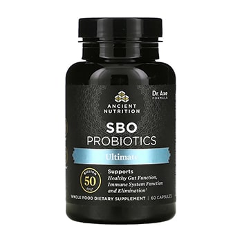 Ancient Nutrition SBO Probiotics Ultimate