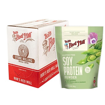 Bob’s Red Mill Gluten Free Soy Protein