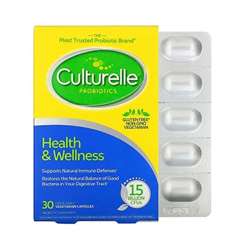 Culturelle Probiotics Health & Wellness