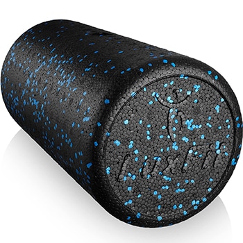 LuxFit Speckled Foam Roller