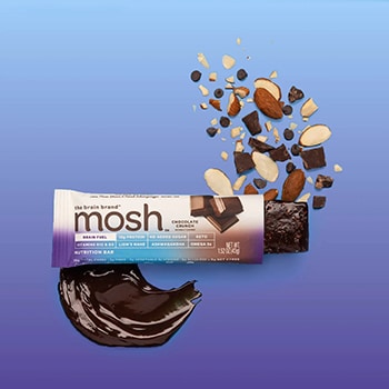 MOSH Chocolate Crunch