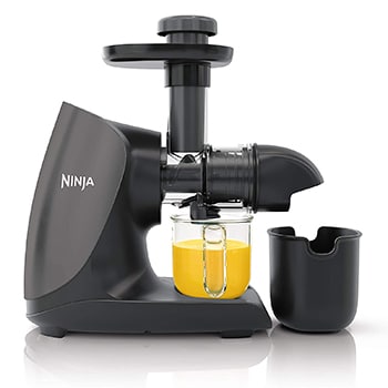 Ninja JC101 Cold Press Pro Compact Powerful Slow Juicer