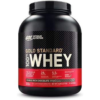 Optimum Nutrition Gold Standard 100_ Whey Protein