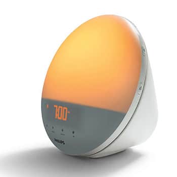 SmartSleep Wake-up Light HF3520/60