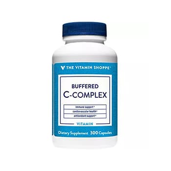 The Vitamin Shoppe Buffered C-Complex