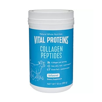 Vital Proteins Collagen Peptides Powder (Unflavored)