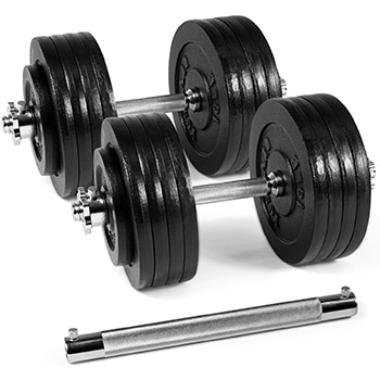 Yes4All Adjustable Dumbbell