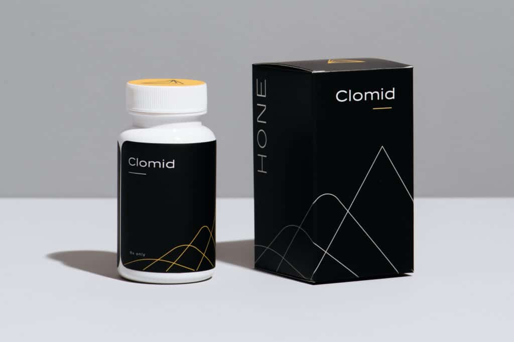 Clomid from Hone