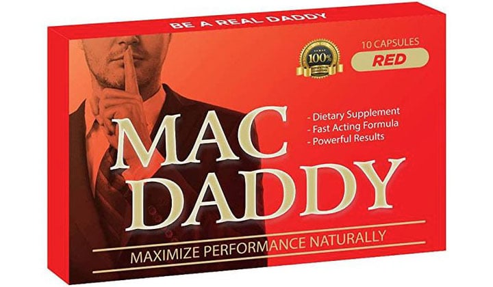 Mac Daddy Supplement