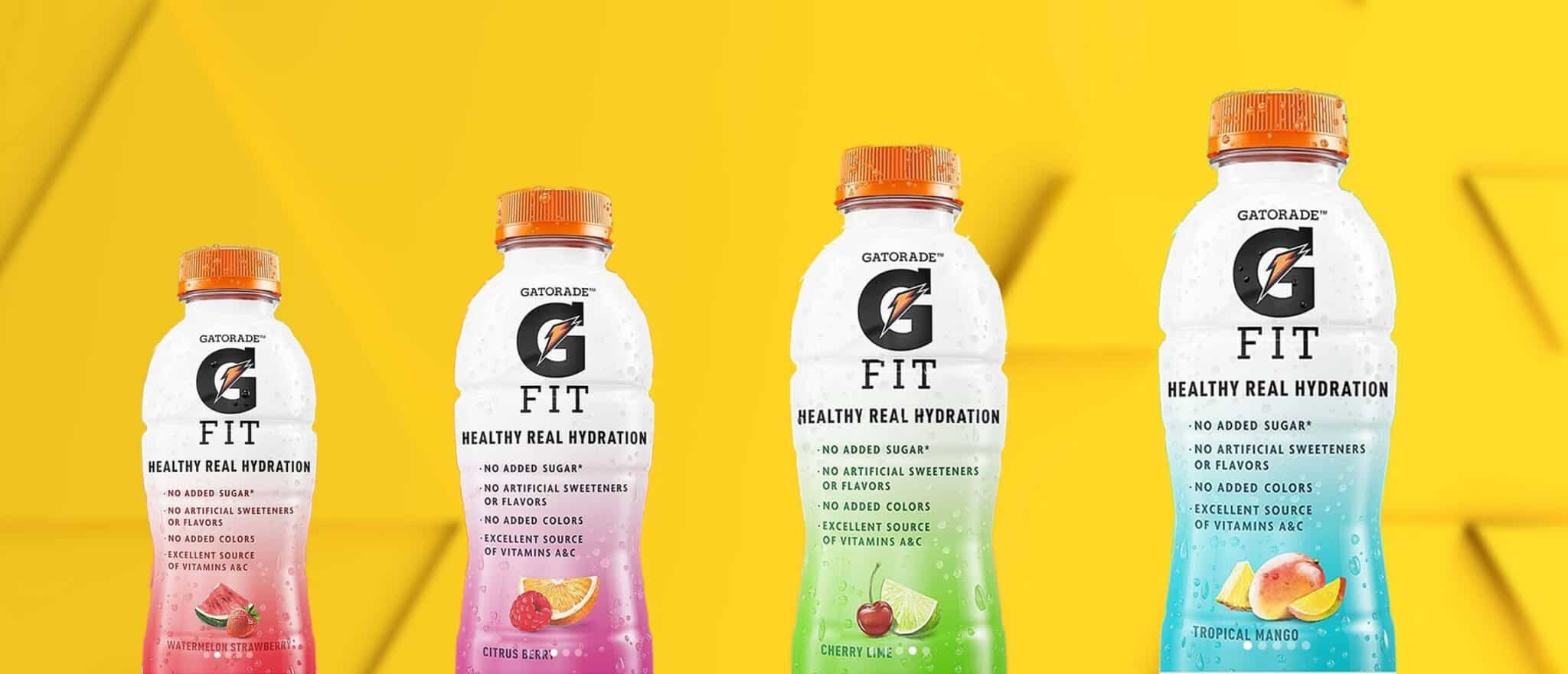 Gatorade Fit Claims to Be Healthy, But Is It?