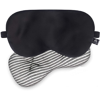 Snugged Weighted Sleep Mask - Oversized Eye Pillow – Sleepfolio