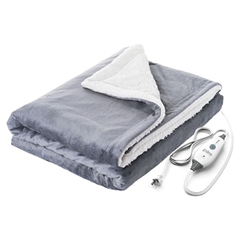Pure Enrichment Weighted Warmth Weighted Throw Blanket