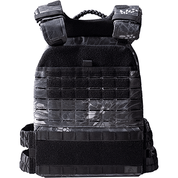 Tribe WOD Adjustable Weighted Vest