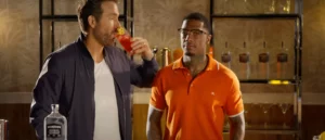 ryan reynolds nick cannon aviation gin commercial