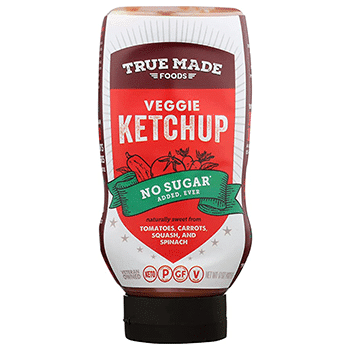 meditatie Omgekeerde Strak The Best Healthy Ketchup Brands With No Added Sugar