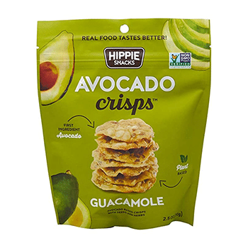 avocado crisps