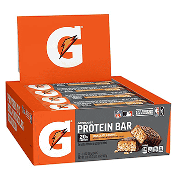Whey Protein Bars