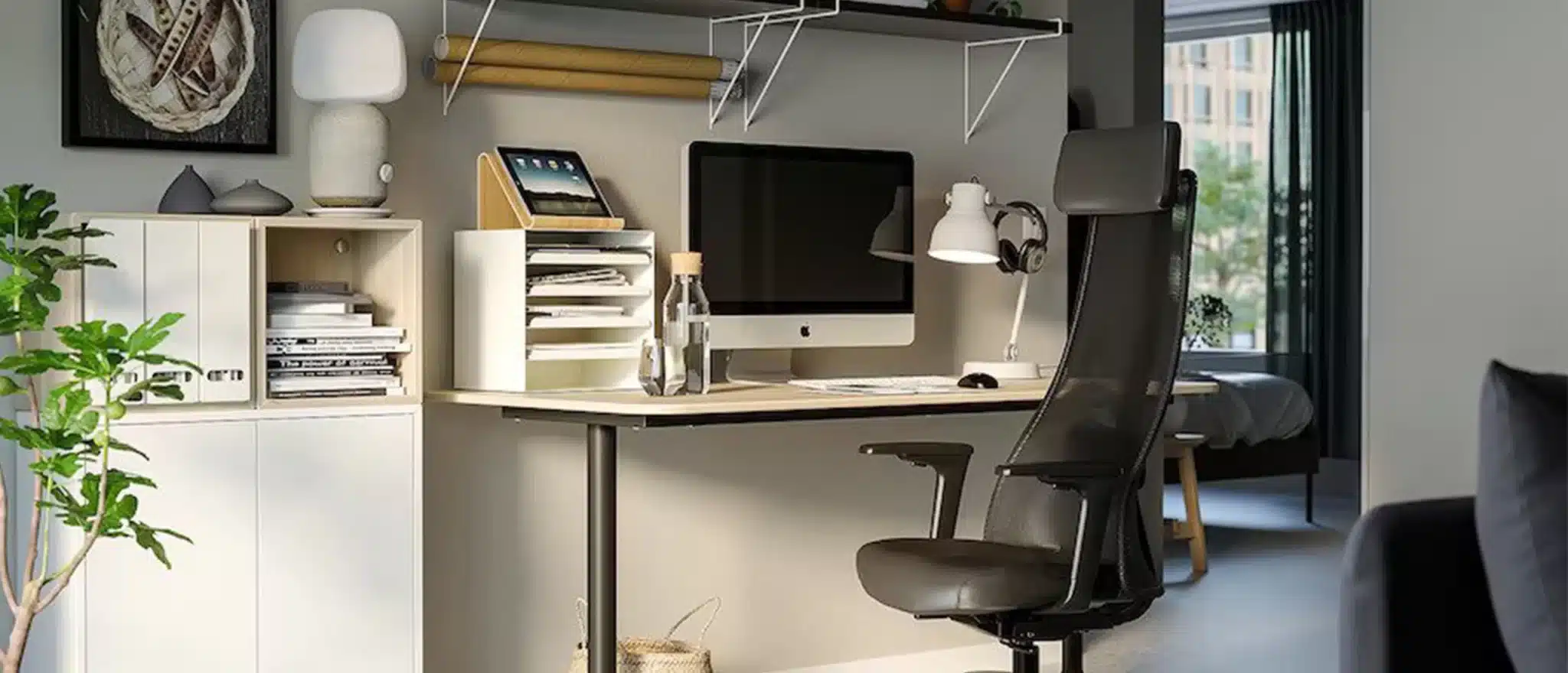 The Best Ikea Office Chairs, Ranked by Someone Whose Sat in All of Them