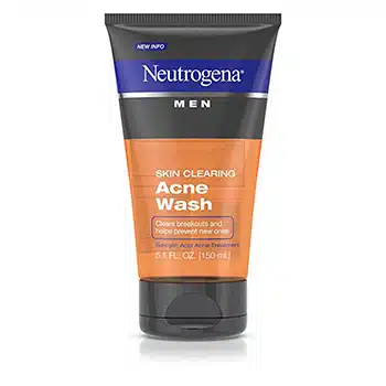 Skin Clearing Acne Wash