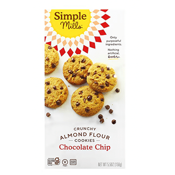simple mills cookies