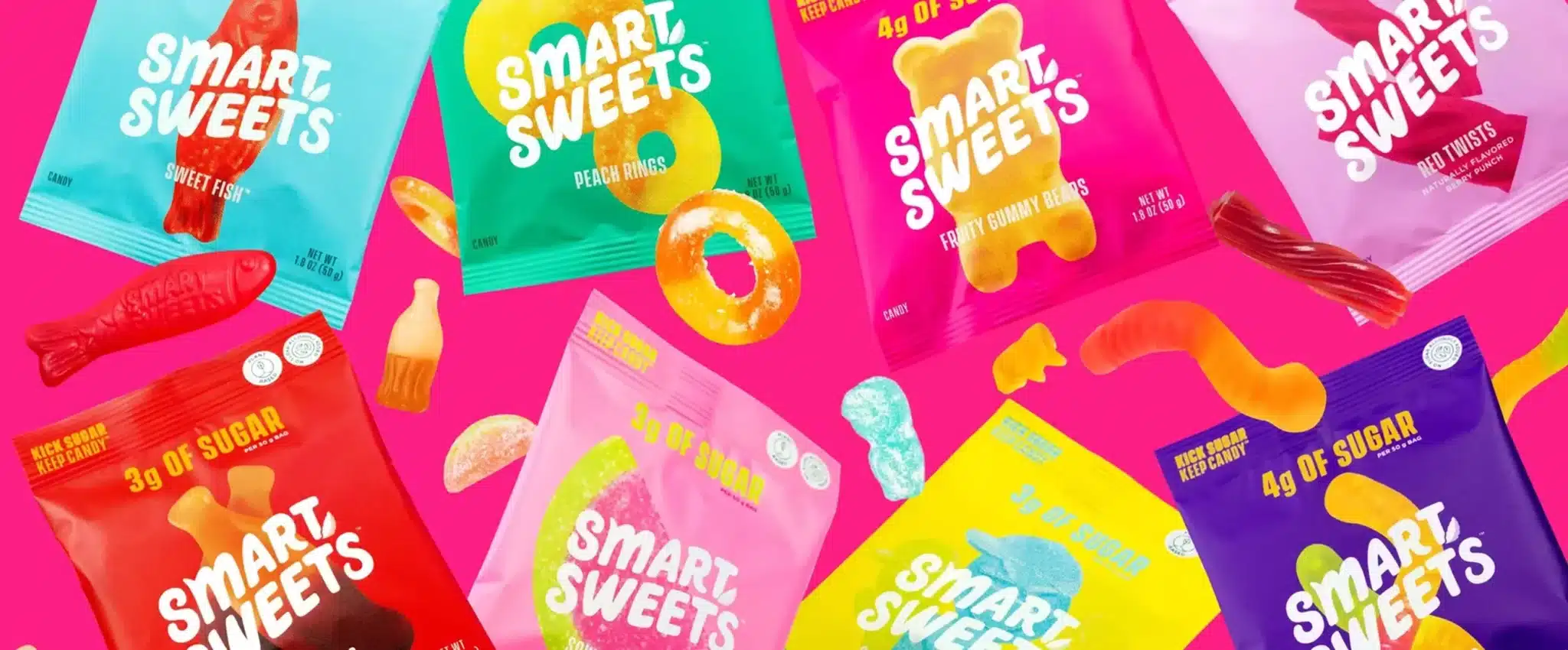 Can SmartSweets Replace Your Sour Patch Kids Addiction, or Are They Total Garbage?