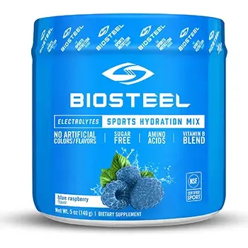 BioSteel Electrolytes Hydration Mix