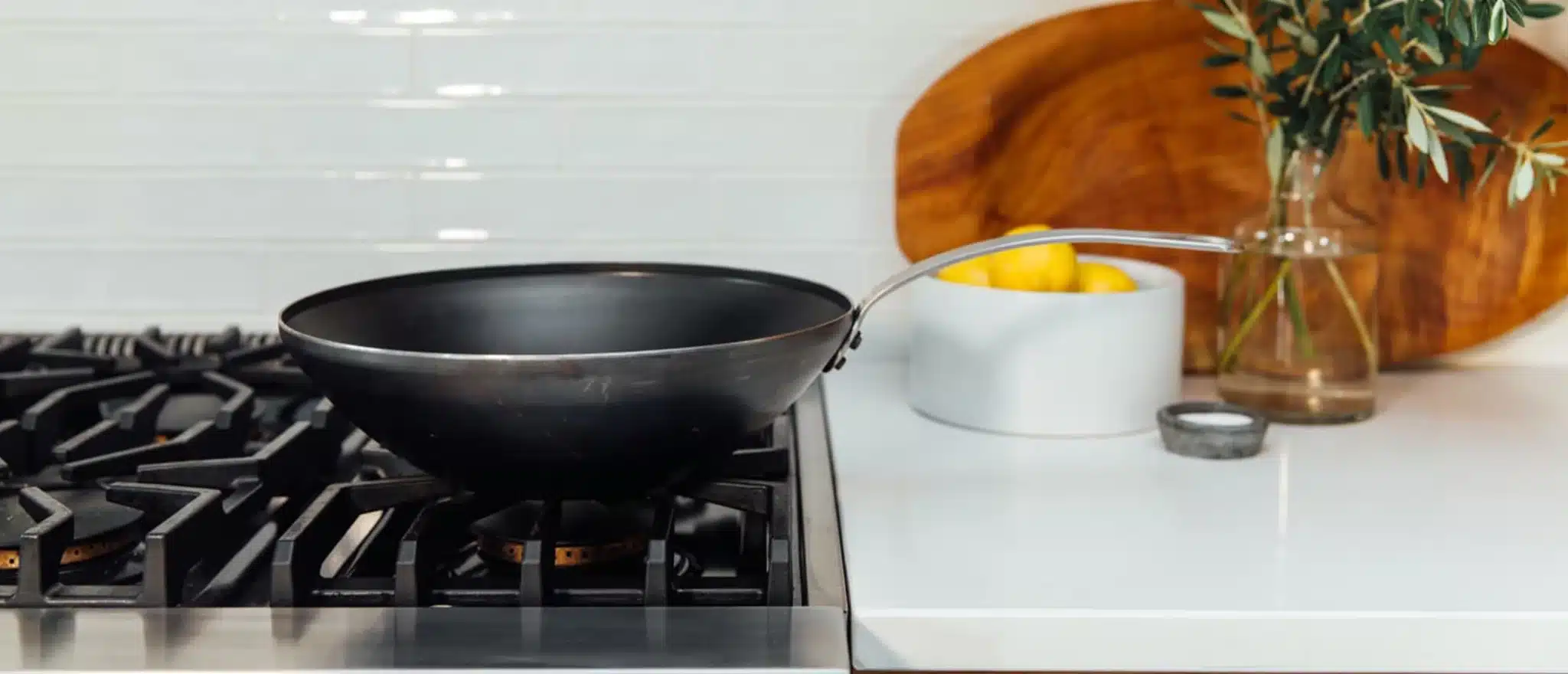 Eating Out Too Often? Consider This Wok