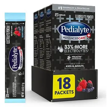 Pedialyte AdvancedCare Plus Electrolyte Powder