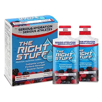 The Right Stuff Electrolyte Liquid Drink Additive