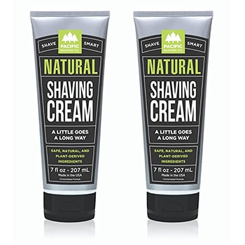 Natural Shave Cream