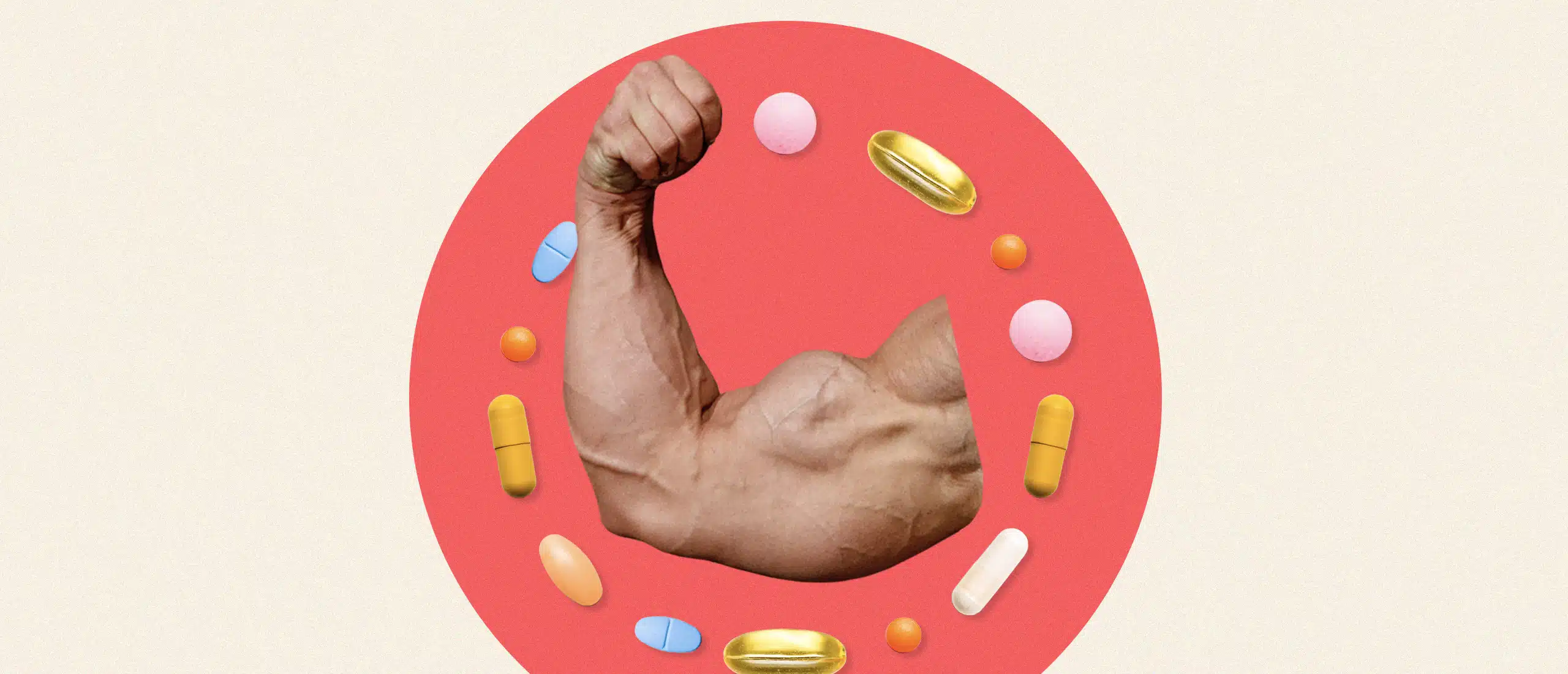 vitamins for muscle building
