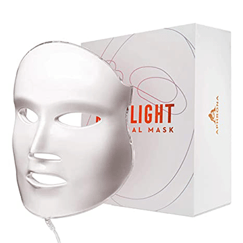 Moonlight 3 color LED Facial Mask