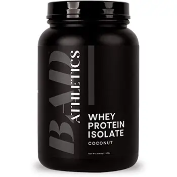 Grass Fed 100% Whey Protein Isolate