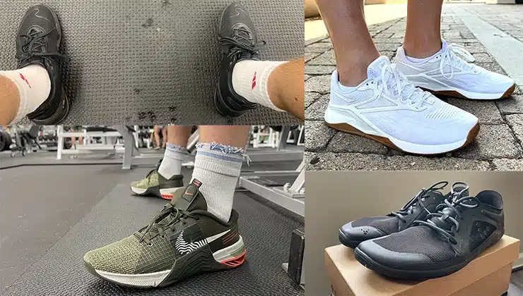 armario lento Por Best Gym Shoes (2022): Nike Metcon, Reebok Nano, NoBull, & More