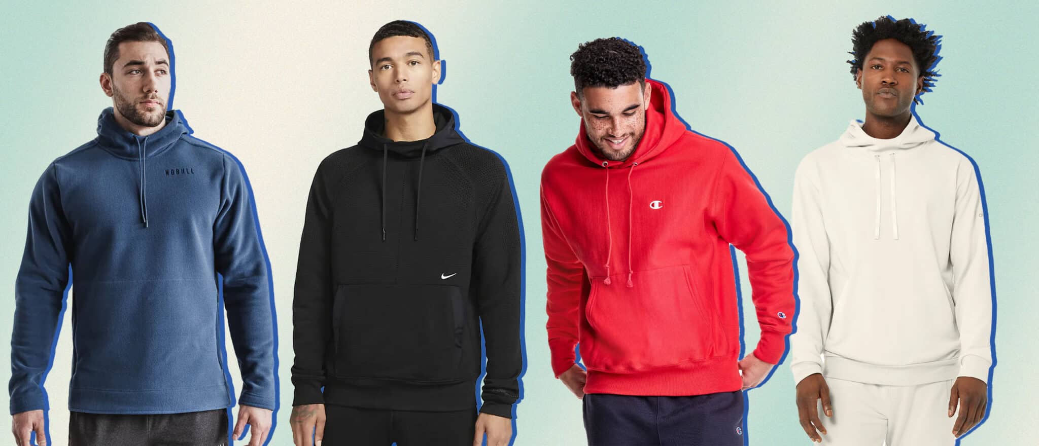 It’s Gym Hoodie Season. Here Are the Best You Can Buy