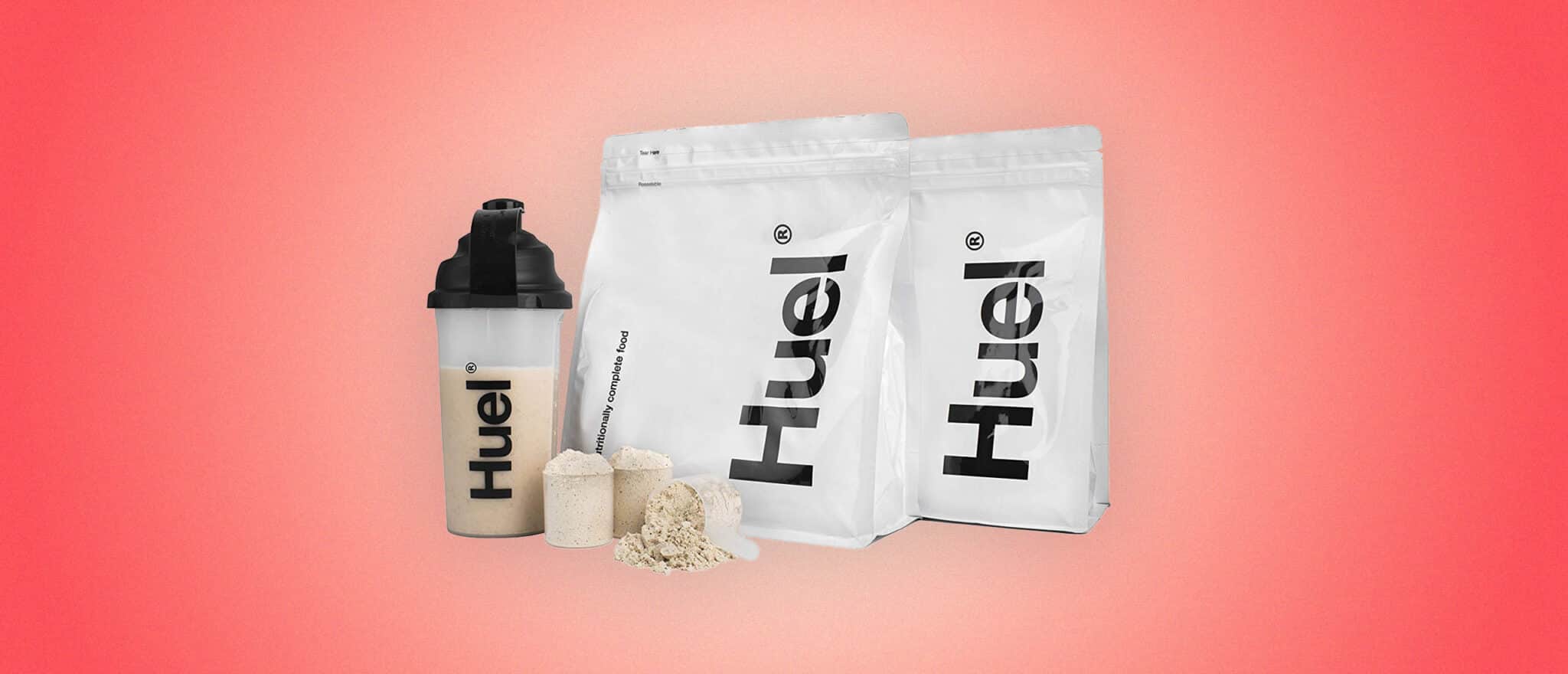 I Swapped My Lunches for Huel for a Week. Here Are My Honest Thoughts