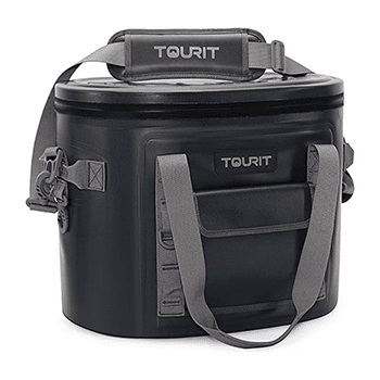 TOURIT Leak-Proof Soft Pack Cooler Bag