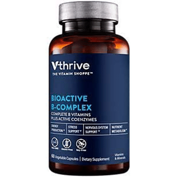 V Thrive Bioactive B Complex