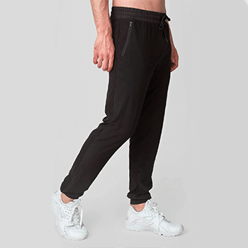 Wolven Onyx Jogger