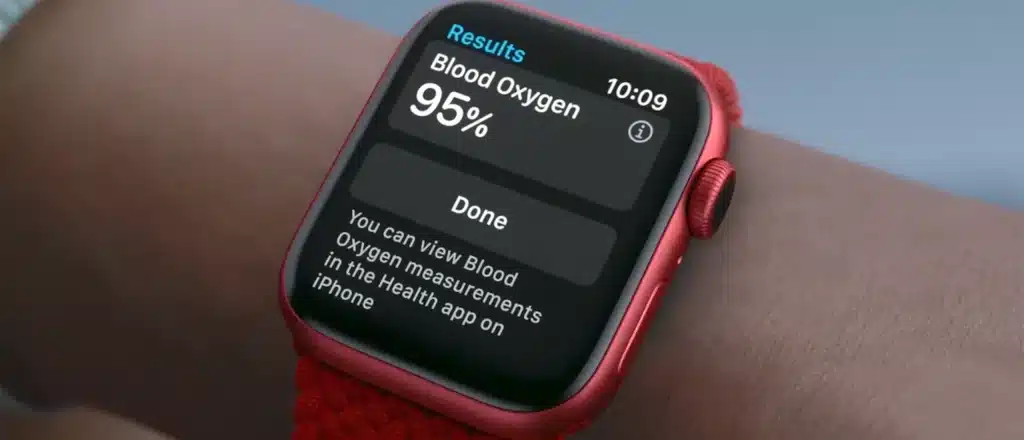 apple watch oximeter accuracy
