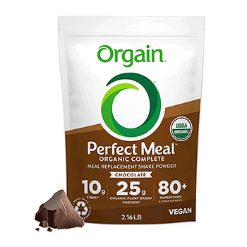 Orgain Perfect Meal powder