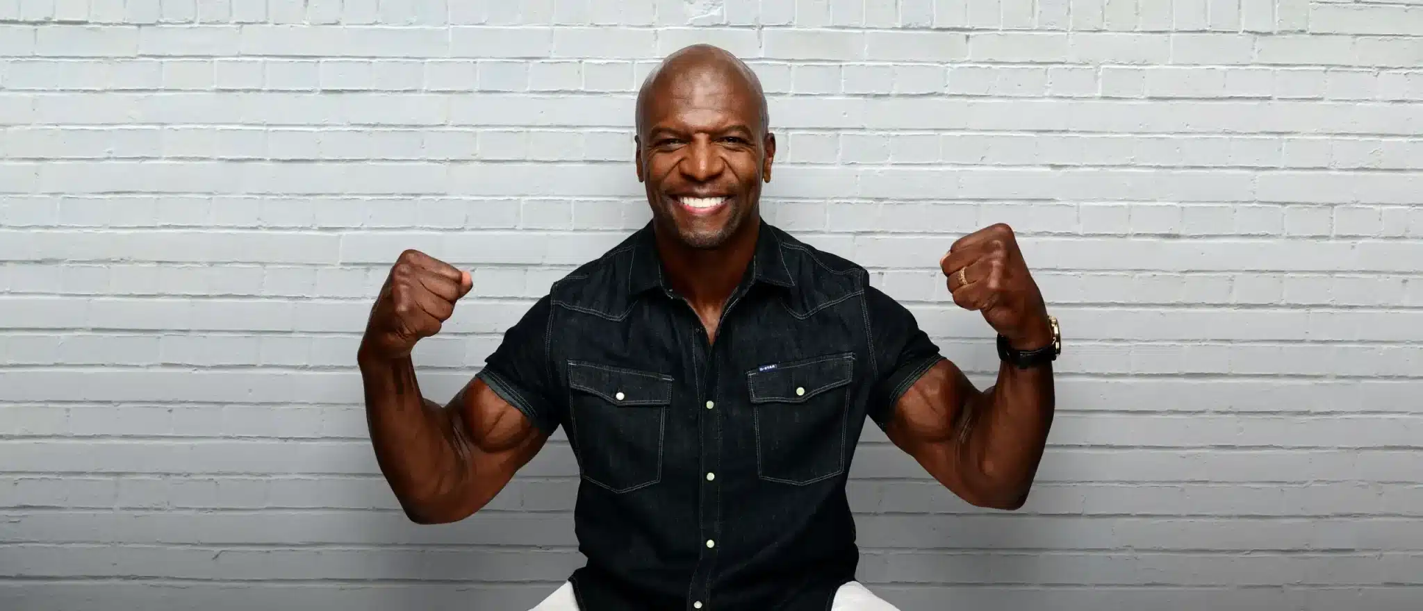Terry Crews, 54, Is in Way Better Shape Than You. Here’s How