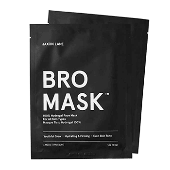 Jaxon Lane BRO MASK: Korean Sheet Mask for Men