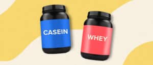 Casein vs. Whey