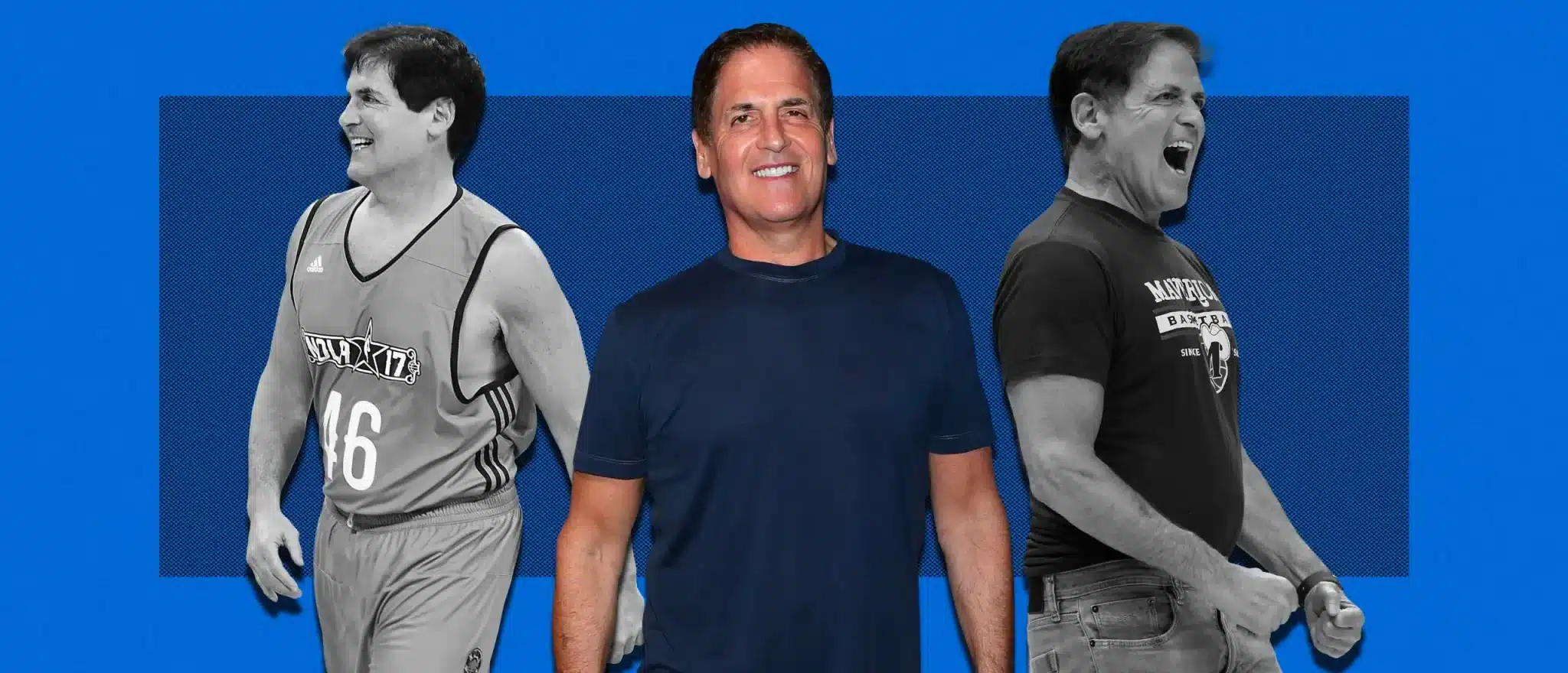 Mark Cuban Eats Cookies for Breakfast, Is Basically Aging In Reverse