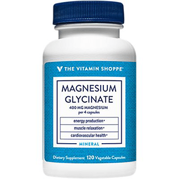 The Vitamin Shoppe Magnesium Glycinate